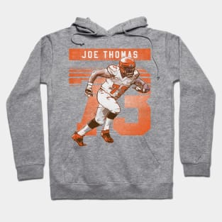 Joe Thomas Cleveland Retro Hoodie